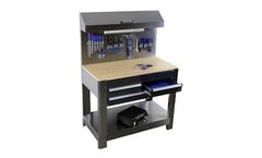 Weiber - Model ACM-PBD-1313 - Laboratory Assembly Work Table
