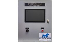 Pergamon - Model CP-MGMS-S20 - Multi-Gas Monitoring System