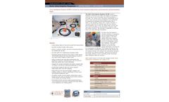 Olson - Sonic Echo/Impulse Response System for Pile Integrity Testing Brochure