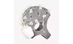 Starstim - Model 20 - Wearable and Wireless eeg 20-Channel system