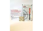 OneStop Vascular - Model 1102 - Chitosan-Based Wound Dressing