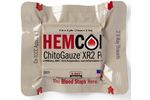 ChitoGauze - Model XR2 PRO - 1101 - Hemostatic Chitosan-Coated Gauze