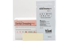 HemCon - Model Pro - 1050/1052 - Dental Dressing