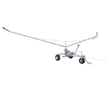 Adcam - Model 750 LD - Evenspread Travelling Irrigator