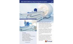 Pyrexar - Model BSD-2000 3D/MR - Deep Regional Hyperthermia System - Brochure