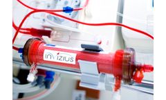 Invizius H-Guard - Ultra-high Hemocompatibility for Dialysis and other Extra-corporeal Circuits