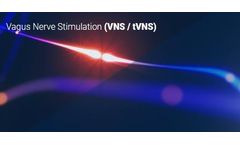 Parasym - Non-Invasive Neuromodulation Device for Vagus Nerve Stimulation (VNS / tVNS)