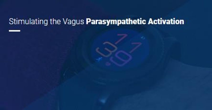 Parasym - Non-Invasive Neuromodulation Device for Stimulating the Vagus Parasympathetic Activation - Medical / Health Care - Medical Equipment