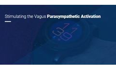 Parasym - Non-Invasive Neuromodulation Device for Stimulating the Vagus Parasympathetic Activation