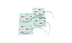 AS-Trode Self-Adhesive Silver Electrode Pads for Alpha-Stim M