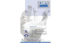 Hand-Log Surgical Hand Immobilizer Brochure