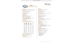 Inventis - Model Bell - Diagnostic Audiometer Brochure