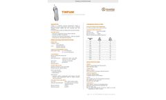 Inventis - Model Timpani - Handheld Tympanometer / Screening Audiometer Brochure