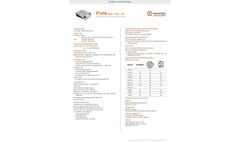 Inventis - Model Flute - Diagnostic Middle Ear Analyzer Brochure