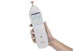 Inventis - Model Timpani - Handheld Tympanometer / Screening Audiometer