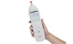 Inventis - Model Timpani - Handheld Tympanometer / Screening Audiometer