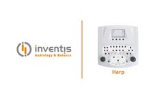 Inventis Harp Audiometer - Introduction - Video