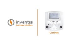 Inventis Clarinet Introduction - Video
