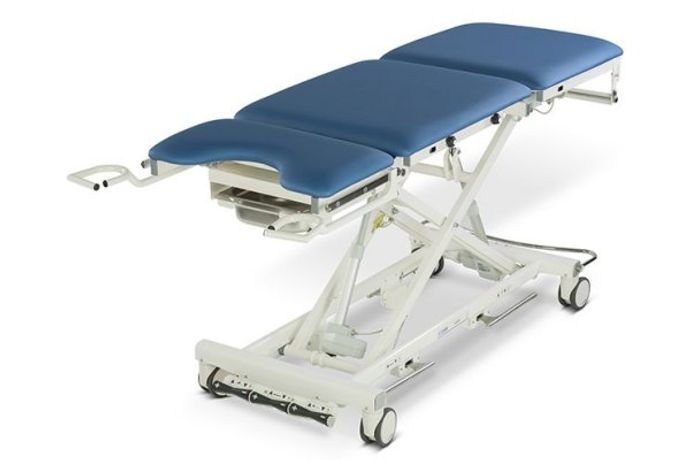 Lojer - Model 4050X - Gynaecological Examination Table