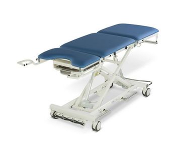 Lojer - Model 4050X - Gynaecological Examination Table