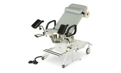 Afia - Model 4060 - Gynaecological Examination Chair