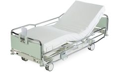 ScanAfia - Model X ICU - Hospital Bed