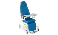 Geriatric - Model 6700 - Multipurpose Hygiene Geriatric Recliner Chair