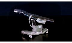 Lojer Scandia SC440 Prime - Electric Operating Table - Video