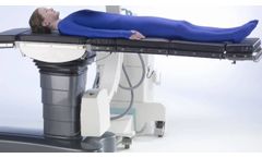 Lojer Scandia SC330 Surgical Table - Video