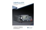 LIGHTLas - Model 577 - Yellow Laser Photocoagulator with SP-Mode - Brochure