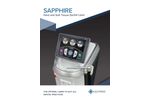 Sapphire - Hard and Soft Tissue Dental Laser - Brochure