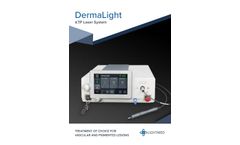 DermaLight - KTP Laser System - Brochure
