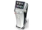 Sapphire - Model SA-108 - Dental Laser with Angled Handpiece
