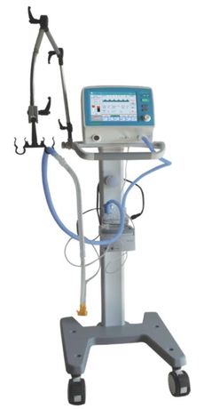 OKM - Model IBS NCPAP - Neonatal Ventilator