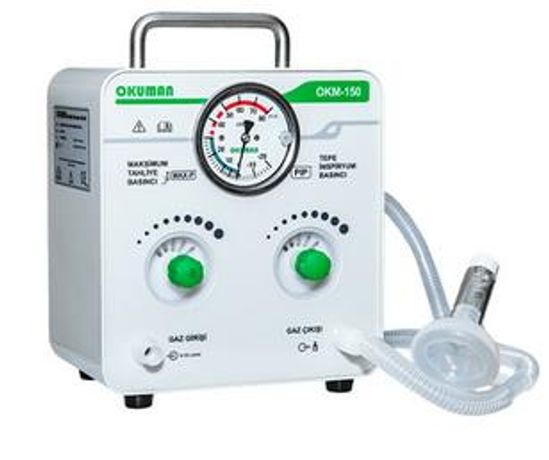 Okuman - Resuscitation Device