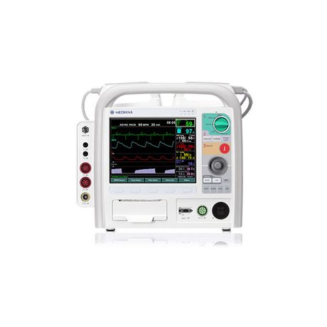 Mediana - Model D500 - Monitor / Defibrillator