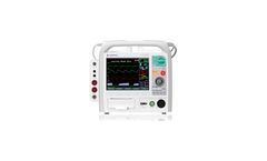 Mediana - Model D500 - Monitor / Defibrillator