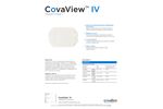 Covalon - Model IV - Transparent Dressing - Brochure