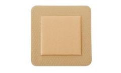 Covalon CovaWound - Self-Adherent Soft Silicone Foam Dressing with Border