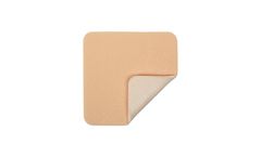 Covalon CovaWound - Self-Adherent Soft Silicone Foam Dressing