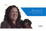 Find out why patients (and clinicians) love IV Clear - Brenda`s Testimonial - Video