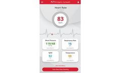 Bridgera myHealth - Remote Patient Monitoring App