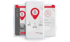 Bridgera - Version TrackMe - Real-Time Driver Location Monitoring App