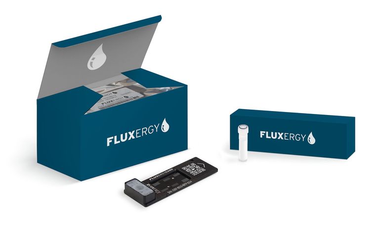 Fluxergy - Covid-19 Test Kit for Clinical Use