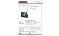 Crown - Model ECTRS-16 - Electric Counter Tilting Round Skillet - Brochure