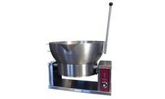 Crown - Model ECTRS-16 - Electric Counter Tilting Round Skillet