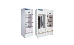 DrySafe - Model S - Freestanding Drying Cabinets