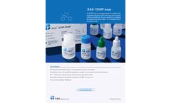 ARK - Model EDDP - Urine Drug Test Assay- Brochure