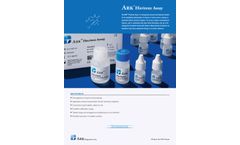 ARK Sustiva - Efavirenz Assay - Brochure