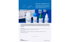 ARK - Model UR-144/JWH-018 - Assay Urine Drug Test - Brochure